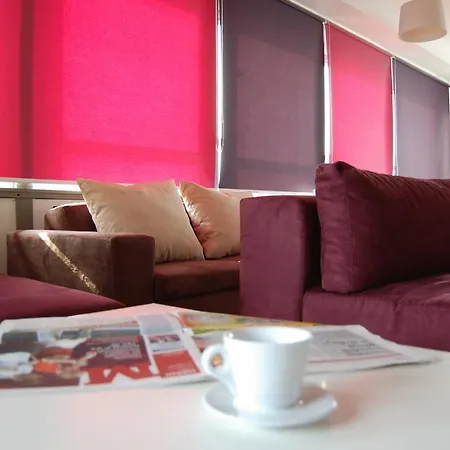 Hostel Fusion Poznań