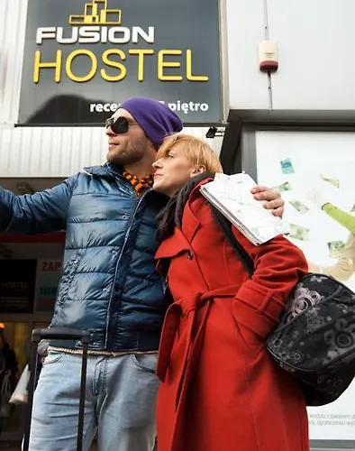 Hostel Fusion Poznań