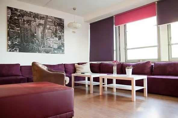 Hostel Fusion Poznań