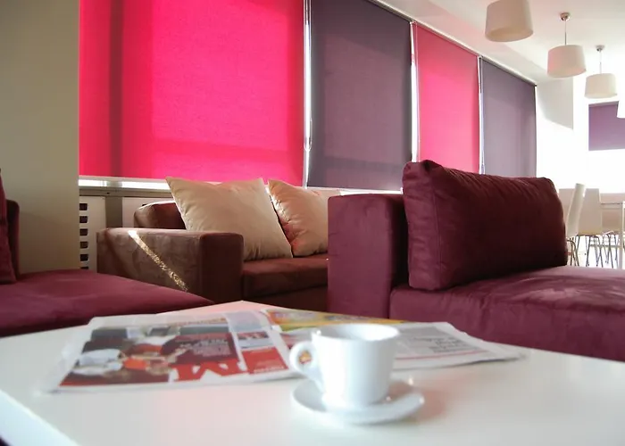 Hostel Fusion Poznań