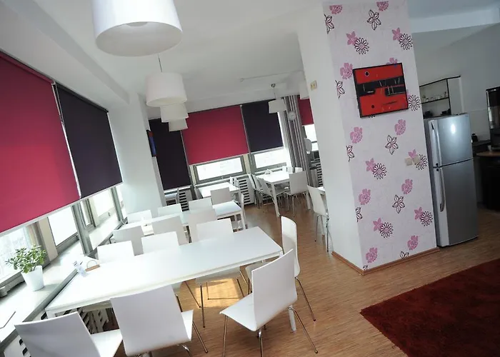 Fusion Hostel Poznań